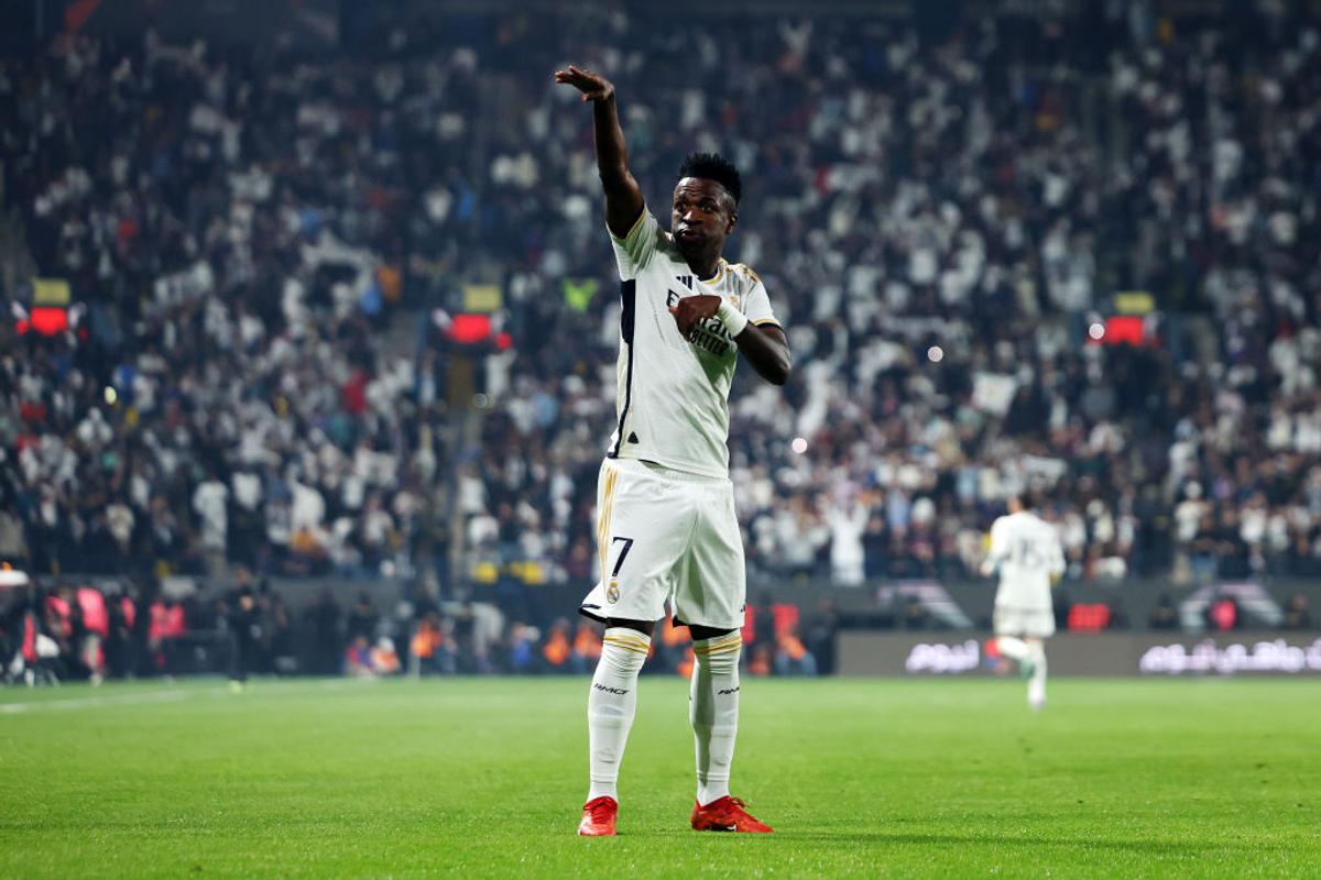 Cele mai spectaculoase imagini din finala Supercupei Spaniei, Real Madrid - Barcelona