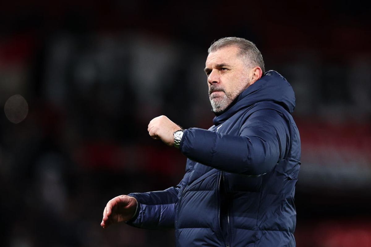 Remarcatul lui Postecoglou în meciul care a consemnat debutul lui Drăgușin la Tottenham: „Impecabil”