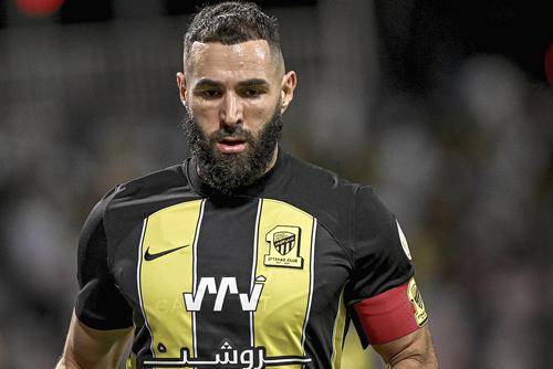 Karim Benzema // FOTO: Imago