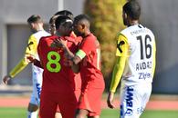 FCSB, victorie lejeră în amicalul cu LASK Linz » Miculescu, marea surpriză, a reușit un gol și un assist