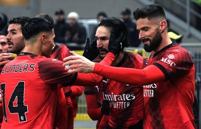 Mourinho nu o poate bate pe Milan! Victorie spectaculoasă a rossonerilor