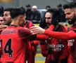 AC Milan a învins AS Roma, scor 3-1, în runda #20 din Serie A. foto: Imago Images