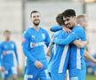 Universitatea Craiova - Slovacko 1-1. Risipitorii! Craiova s-a întrecut în ratari, de la atacanți la fundași, din toate pozițiile