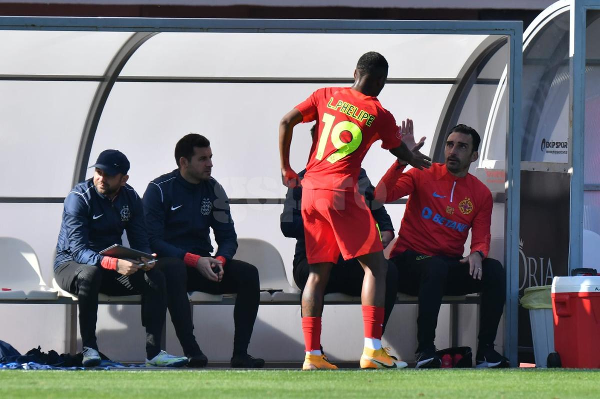 Noile transferuri de la FCSB l-au impresionat pe Florinel Coman » Concluziile după amicalul cu LASK Linz