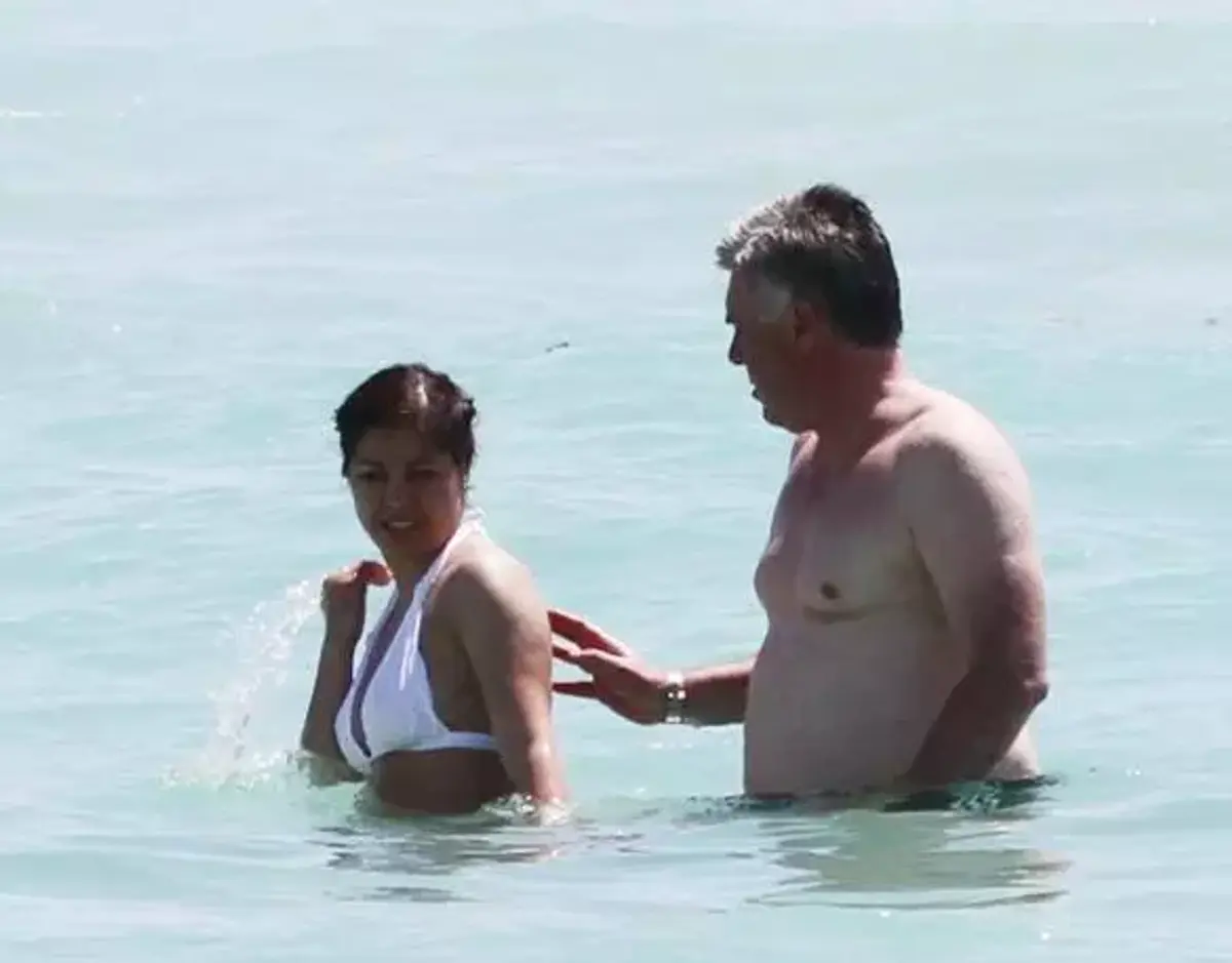 Fosta iubită româncă a lui Carlo Ancelotti, dezvăluiri intime despre relația cu antrenorul de la Real Madrid: „S-a rupt patul cu noi la Bâlea Lac”