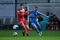 Universitatea Craiova - Slovacko 1-1. Risipitorii! Craiova s-a întrecut în ratari, de la atacanți la fundași, din toate pozițiile