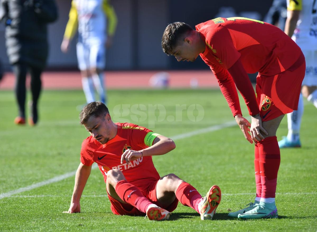 FCSB, victorie lejeră în amicalul cu LASK Linz » Miculescu, marea surpriză, a reușit un gol și un assist