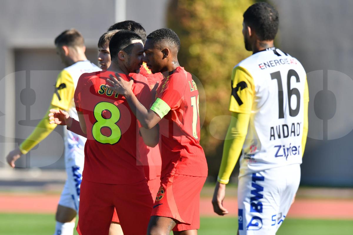 FCSB - LASK LINZ