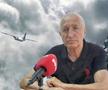 Un mare sportiv al României a fost la un pas de moarte: „Am luat-o sub formă de glumă, dar avionul a căzut 300 de metri!”