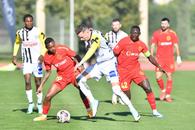 Decizie neașteptată » Cine a fost primul căpitan la FCSB în 2024 + Banderola s-a plimbat de trei ori în prima repriză