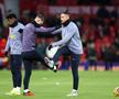 Cele mai spectaculoase imagini din Manchester United - Tottenham, primul meci al lui Radu Drăgușin în Anglia