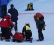 Accidentare horror suferită de Aleksander Aamodt Kilde » Starul Cupei Mondiale de Schi Alpin a fost transportat cu elicopterul la spital