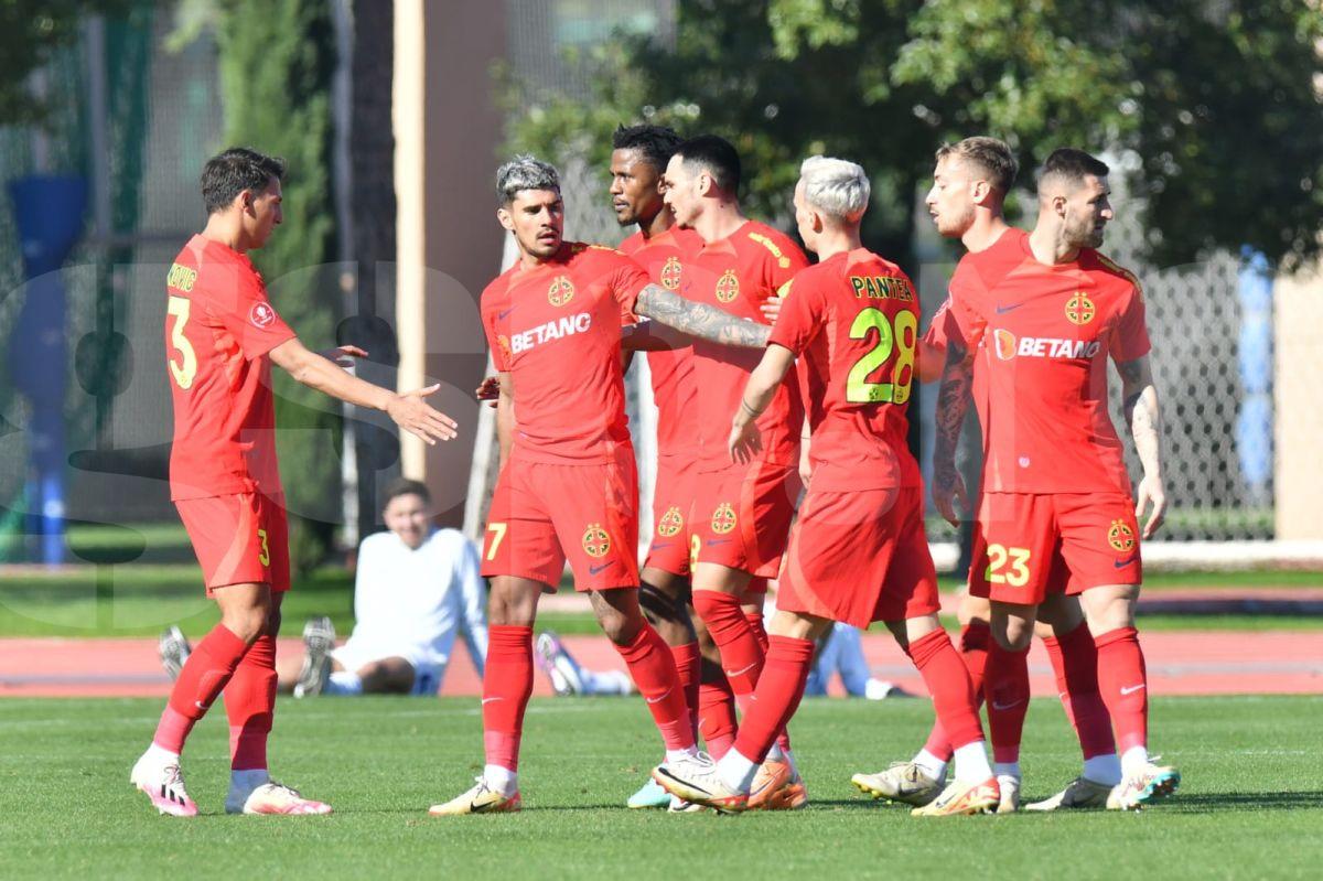 FCSB - LASK LINZ