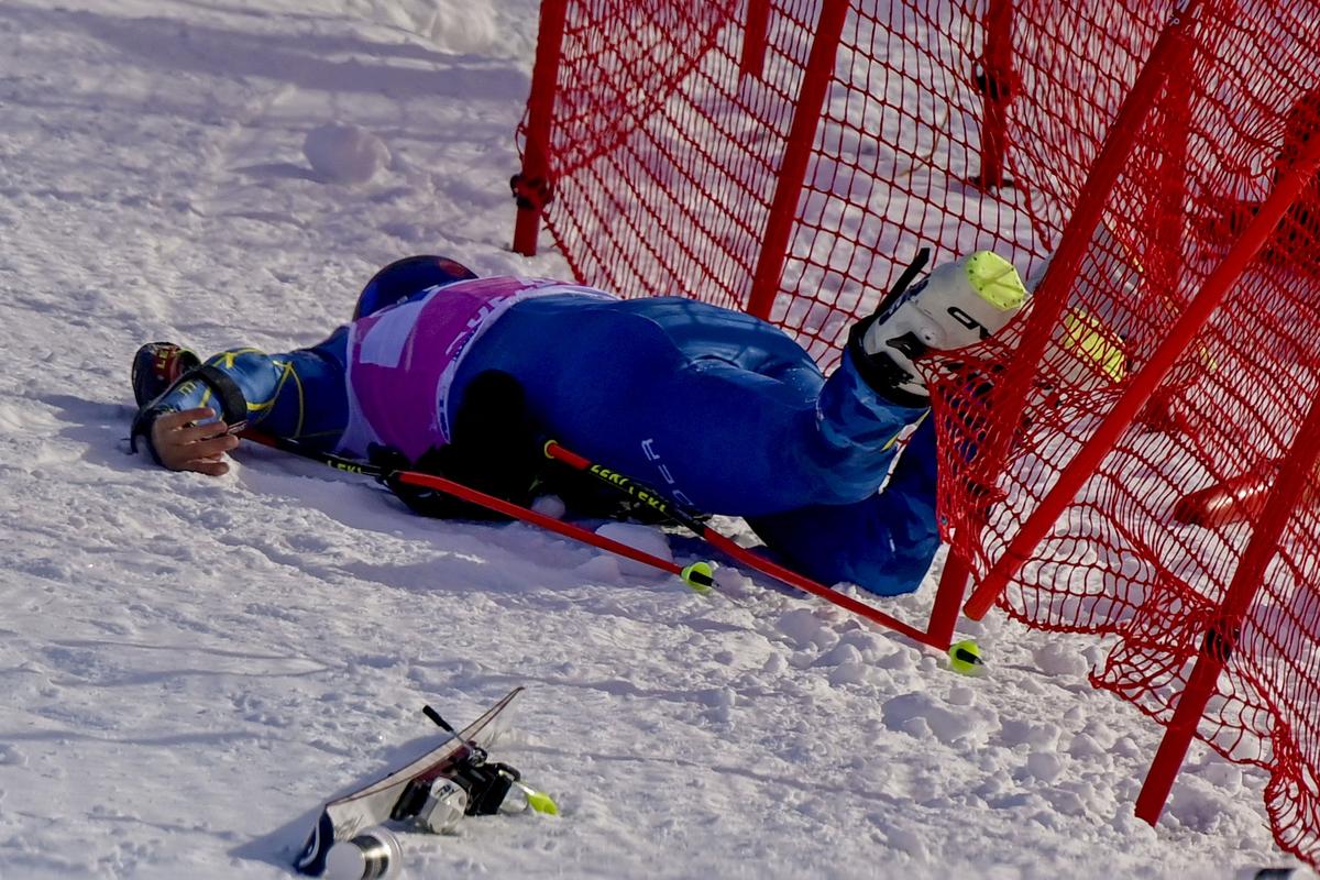Accidentare horror suferită de Aleksander Aamodt Kilde » Starul Cupei Mondiale de Schi Alpin a fost transportat cu elicopterul la spital