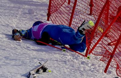 Accidentare horror suferită de Aleksander Aamodt Kilde » Starul Cupei Mondiale de Schi Alpin a fost transportat cu elicopterul la spital