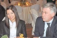 Fosta iubită româncă a lui Carlo Ancelotti, dezvăluiri intime despre relația cu antrenorul de la Real Madrid: „S-a rupt patul cu noi la Bâlea Lac”