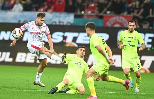 Laude pentru un jucător de la Dinamo » Ce a remarcat Panduru + Dezvăluirea lui Ovidiu Burcă