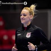 Rapid - Metz, Liga Campionilor la handbal feminin