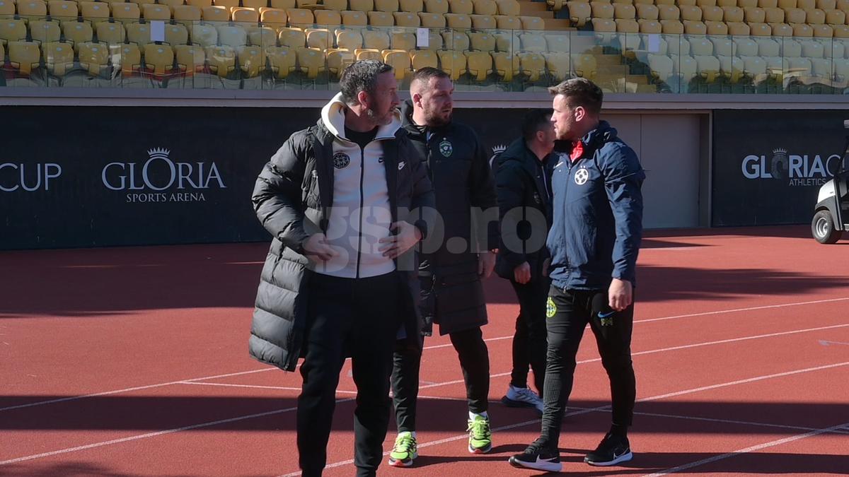 Noile transferuri de la FCSB l-au impresionat pe Florinel Coman » Concluziile după amicalul cu LASK Linz