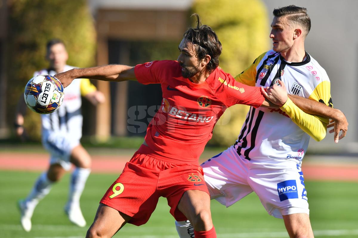 Noile transferuri de la FCSB l-au impresionat pe Florinel Coman » Concluziile după amicalul cu LASK Linz
