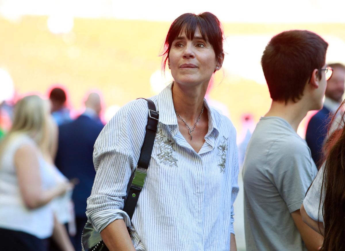 Cristina Serra, soția lui Pep Guardiola. Foto: Imago
