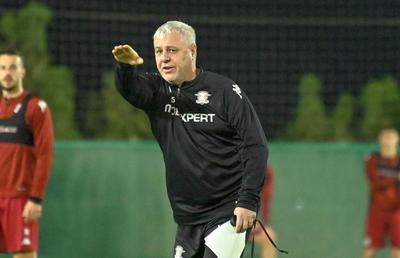 Reacția lui Marius Șumudică după primul eșec al Rapidului din Dubai: „Nu-mi aduc aminte, în cariera mea, așa ceva”