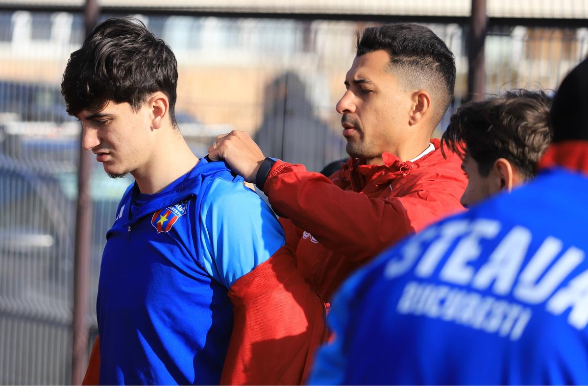 Reunire CSA Steaua
