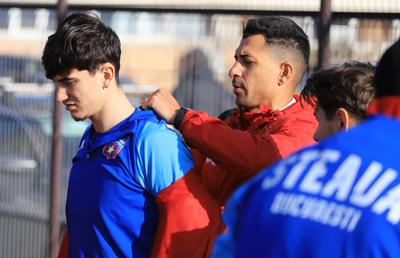 CSA Steaua a spart bugetul pe 2025: creștere imensă față de 2021! » Cât primește secția de fotbal