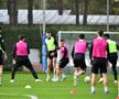 Antrenamentul campioanei FCSB din Antalya. Foto: Cristi Preda (GSP)