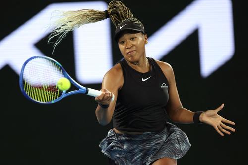 Naomi Osaka/Foto: Getty Images