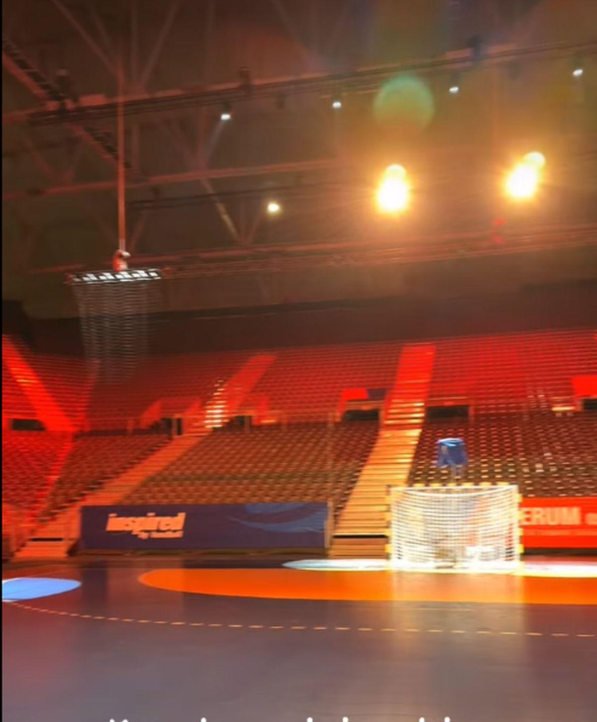Unity Arena din Baerum