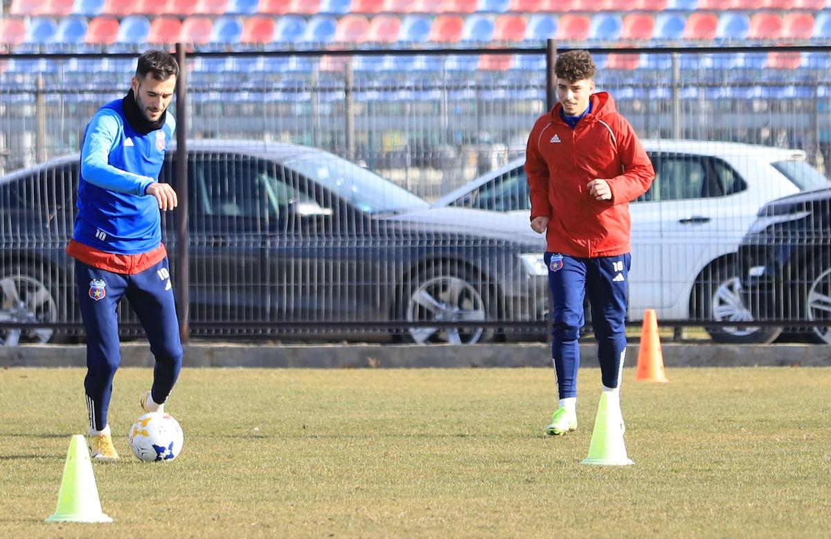 Reunire CSA Steaua
