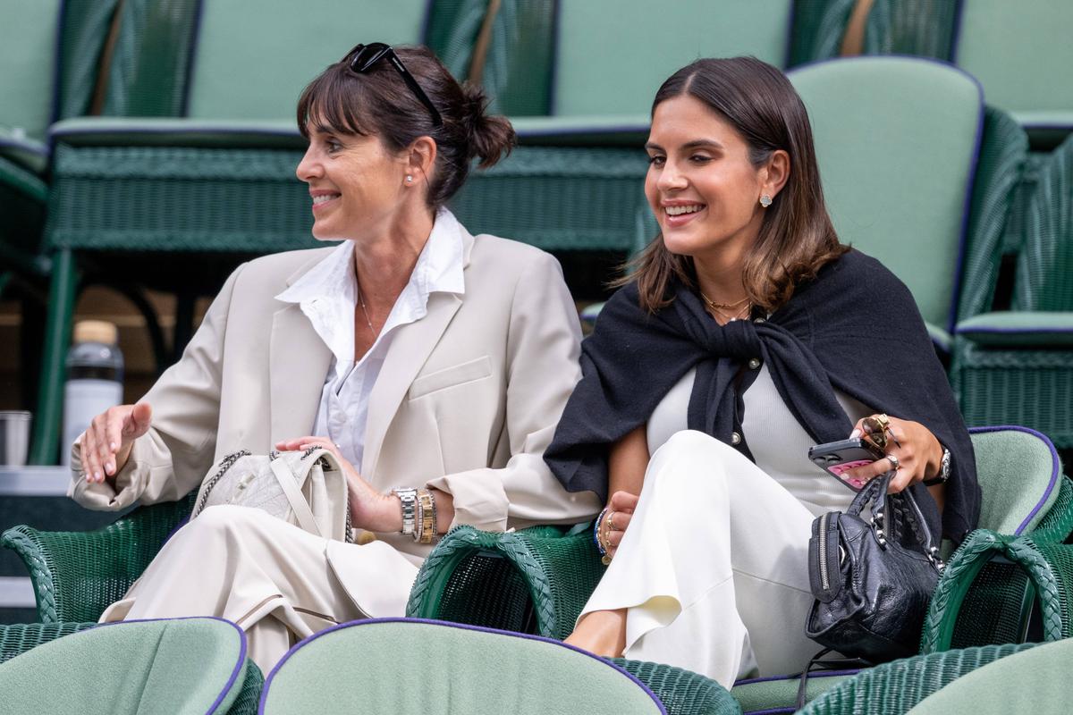 Cristina Serra, soția lui Pep Guardiola. Foto: Imago