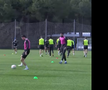 Doi oameni de bază s-au înjurat la antrenamentul FCSB-ului: „Iar vorbești tu, mă?” » Pintilii a fluierat de urgență: „Potoliți-vă!”