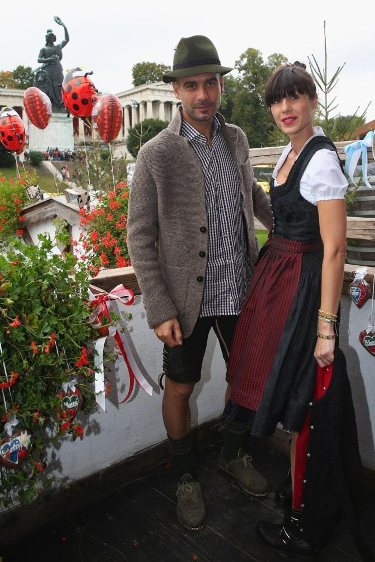 Cristina Serra, soția lui Pep Guardiola. Foto: Imago