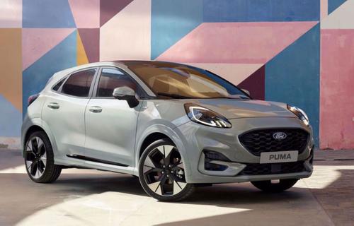 Ford Puma Foto: Ford.ro