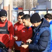 Reunire CSA Steaua/ Foto: Facebook Steaua