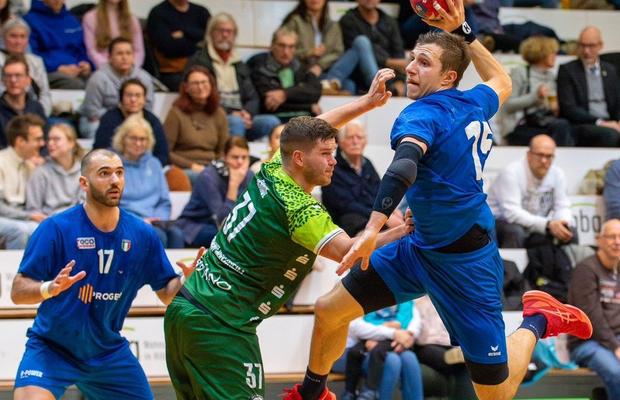 Italia a obținut a 2-a victorie din istorie la un Campionat Mondial de handbal masculin! Prestație entuziasmantă