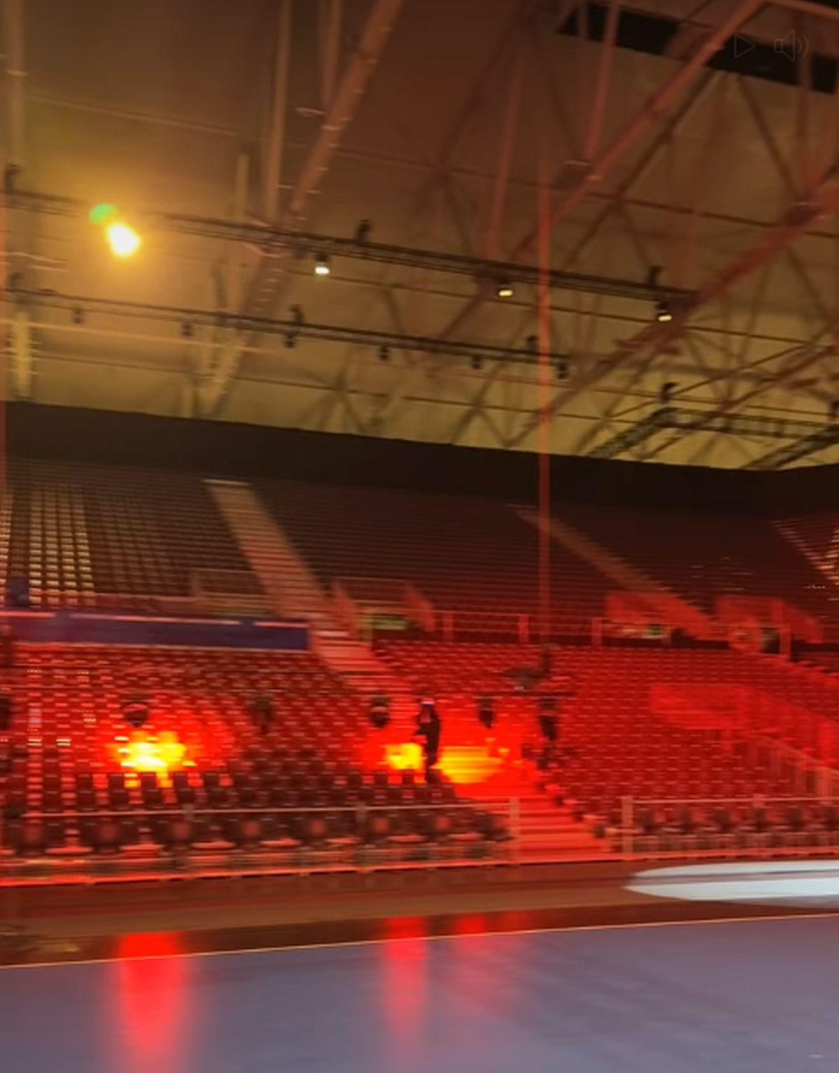 Unity Arena din Baerum