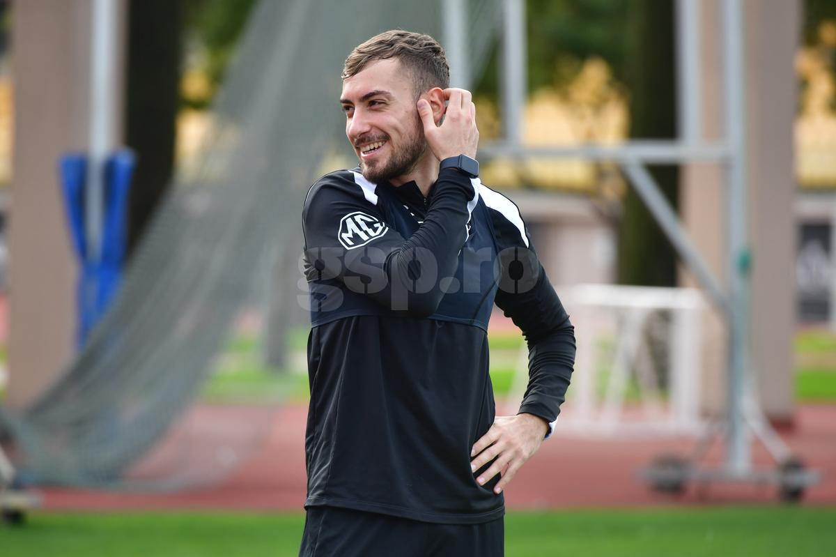 6 lucruri observate astăzi de reporterii GSP la antrenamentul campioanei FCSB