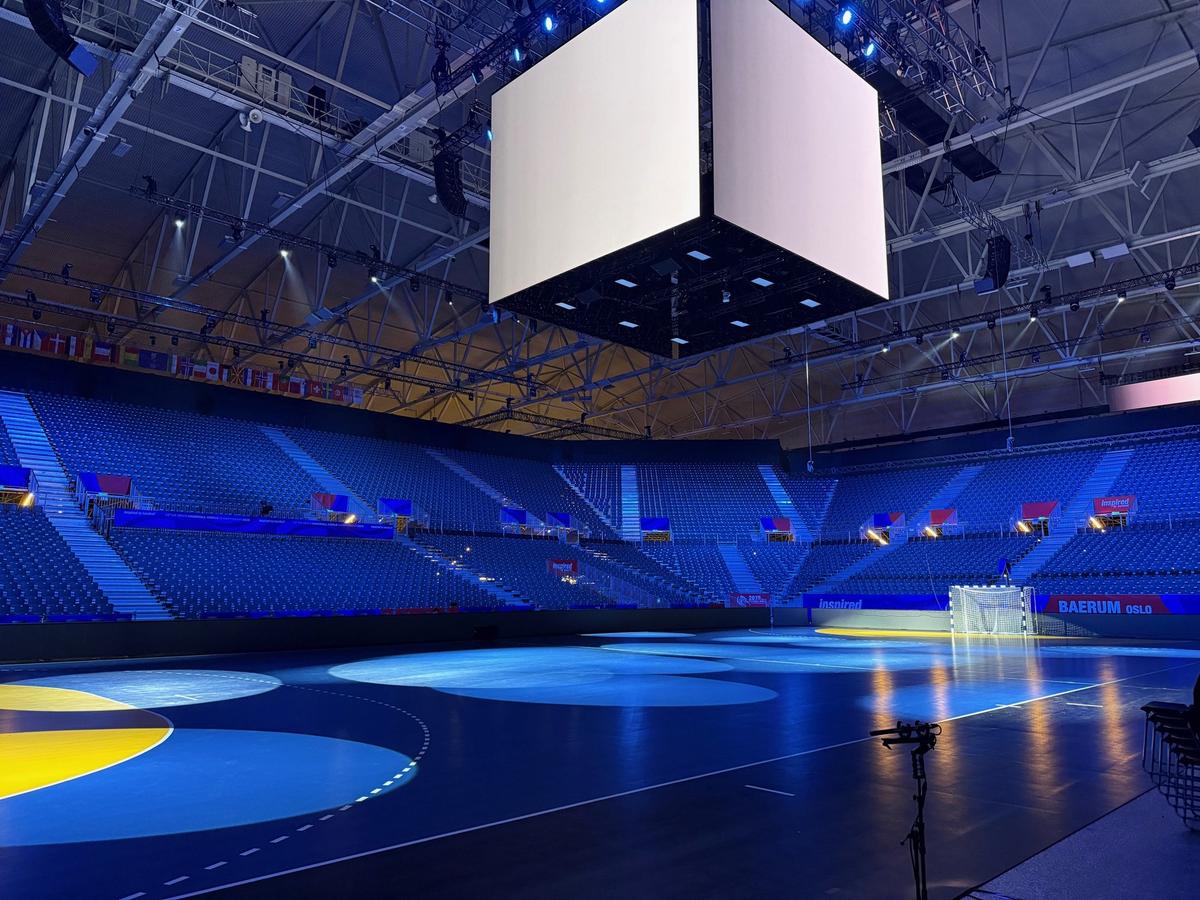 Unity Arena din Baerum