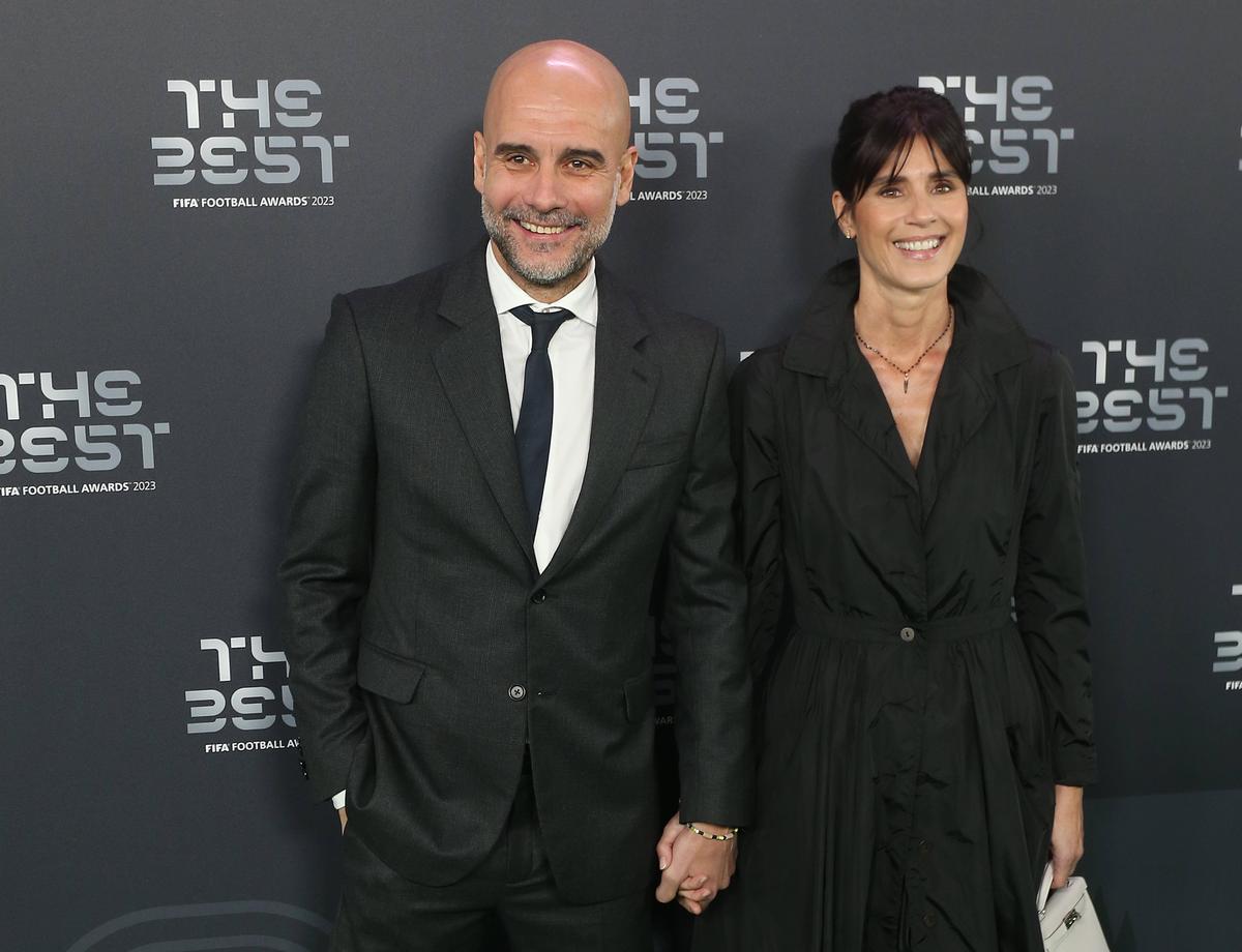 Bombă! Pep Guardiola a divorțat de Cristina Serra