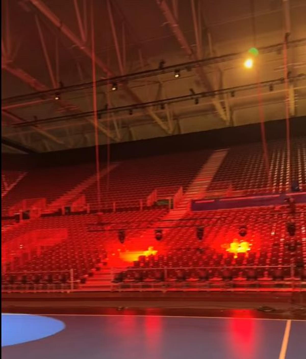 Un stadion a fost transformat peste noapte în sală pentru Campionatul Mondial de handbal masculin » Senzațional ce au reușit norvegienii