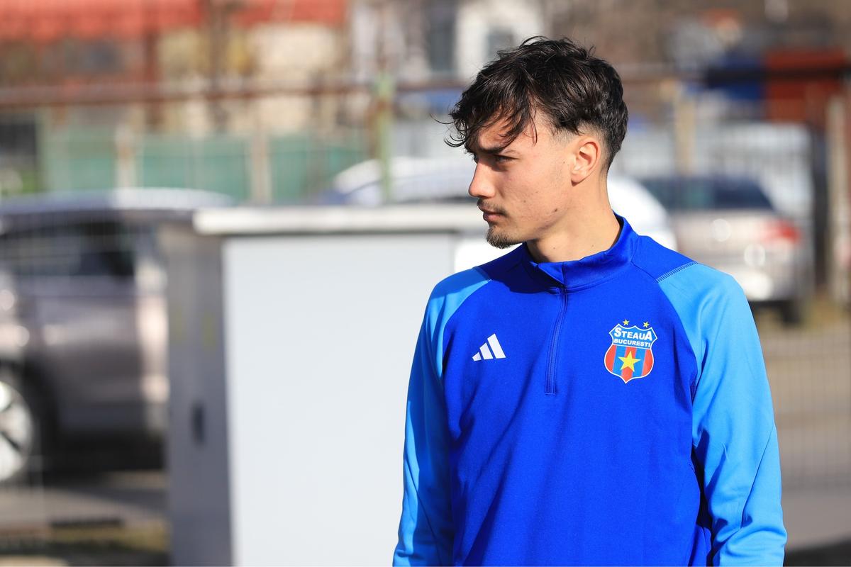Reunire CSA Steaua