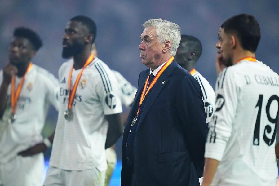 Ancelotti și pericolul ultimului rezultat