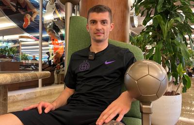 Florin Tănase, interviu fulminant » Cum îl așază Gigi Becali în teren și cum l-a ajutat în afaceri: „Uite, vă spun ceva, nu știu, poate o să se supere...”