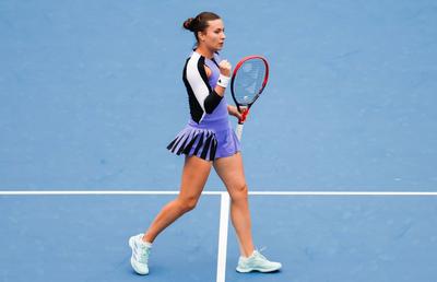 Pe cine înfruntă Gabriela Ruse și Jaqueline Cristian în turul doi la Australian Open
