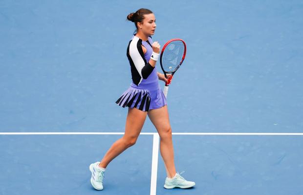 Pe cine înfruntă Gabriela Ruse și Jaqueline Cristian în turul doi la Australian Open