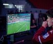 eSuperliga vine la București pe 17 ianuarie pentru a cincea etapă din campionatul virtual de fotbal