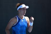 Rezultat incredibil la Australian Open: o jucătoare de pe locul 1289 WTA s-a impus în fața unei adversare din Top 50